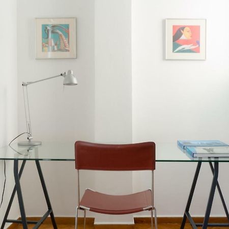 Ariadne'S Penthouse In Central Atene Esterno foto
