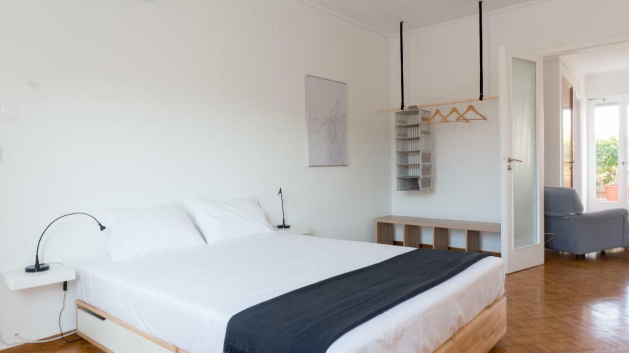 Ariadne'S Penthouse In Central Atene Esterno foto