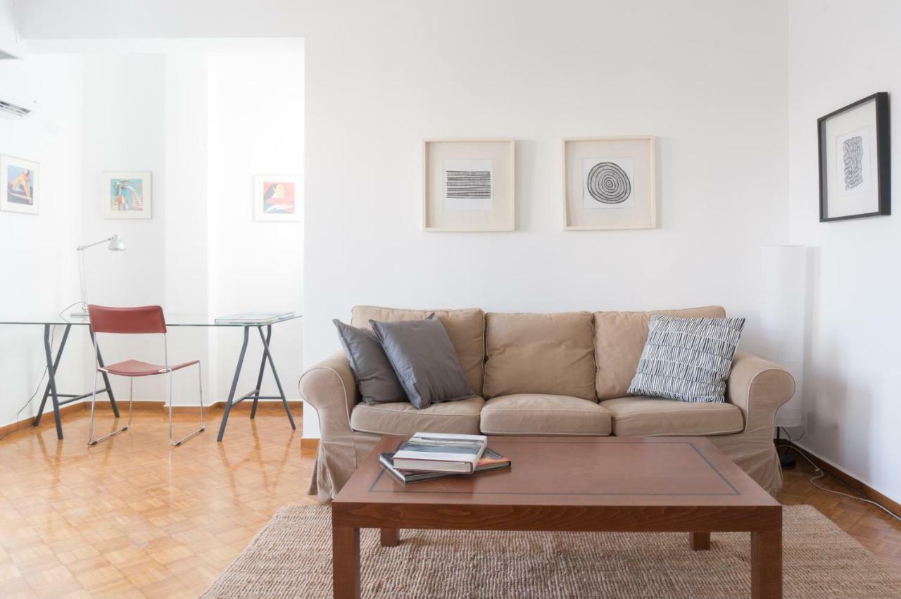 Ariadne'S Penthouse In Central Atene Esterno foto