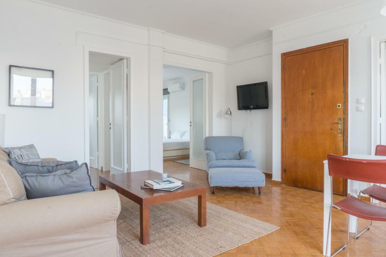 Ariadne'S Penthouse In Central Atene Esterno foto