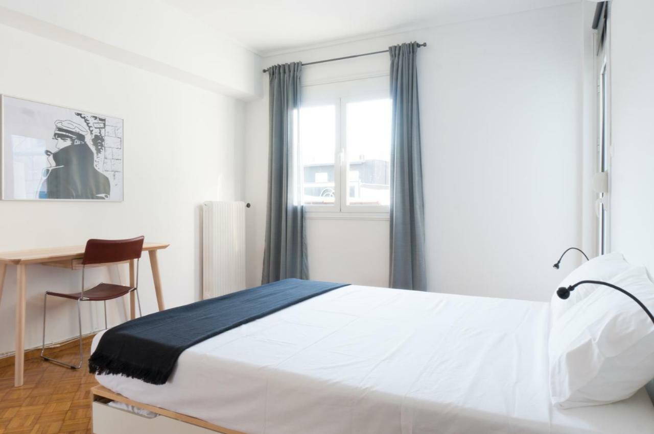 Ariadne'S Penthouse In Central Atene Esterno foto