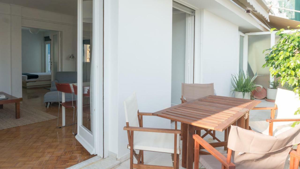 Ariadne'S Penthouse In Central Atene Esterno foto